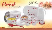 BRUNCH SET 18 PCS