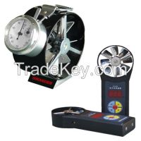 Coal Mine Mechanical Anemometer, Air Speed Meter, Wind Speed Meter