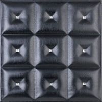 3D wall board for home decoration wall paper fire-resistant waterproof and soundproof