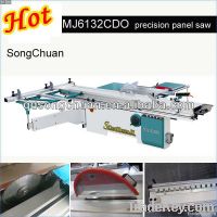 Wood Sliding Table Panel Saw