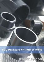 SCH40 PVC Fittings