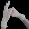 powdered latex clinic examination glove