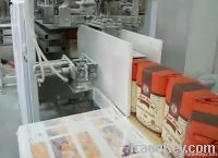 Fully automatic flour packing machine