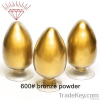 bronze powder 600#