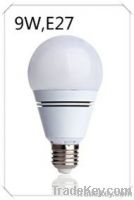 Energy saving led bulbs 9W