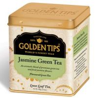 Golden Tips Jasmine Green Full leaf Tea