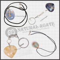 Gemstone Pendants