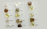 rough diamonds