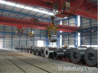 Overhead Crane with Hook Cap (QD)