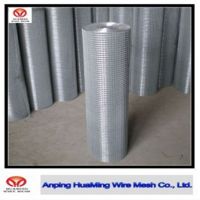 High Quality Galvanized & PVC Coated Welded Wire Mesh