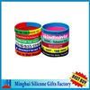 fashion promotional items silicone bracelets