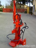 SIMATECH V200 VERTICAL LOG SPLITTER