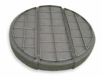 Galvanized knitted demister pad & mist eliminator