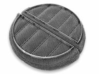 Monel knitted demiste pad &amp; mist eliminator
