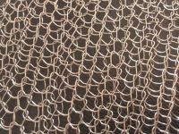 Copper knitted demister mesh for sale