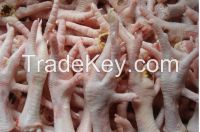 Processed Halal Chicken Feet & Chicken Paws