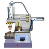 Pneumatic Pad Printing Machine 