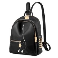2018 Hot selling Oxford backpack for women with fashion design