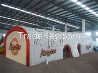 popular inflatable marquee,inflatable cube party wedding tent