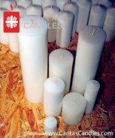 Tall pillar candle wholesale | Giant pillar candles