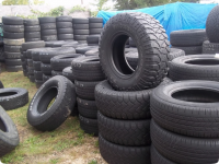 USED TIRES