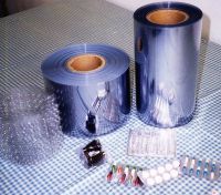 Pharmaceutical Rigid PVC Film