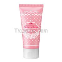 Organic Rose Whitening Exfoliating Gel