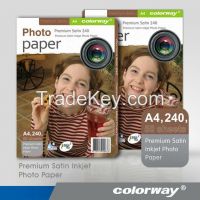 Premium High Glossy Inkjet Photo Paper (RC-base)
