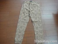 Cotton Trousers