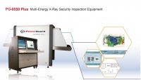 AT-6550 Plus X-Ray Multi-Energy Security Inspection Equipment