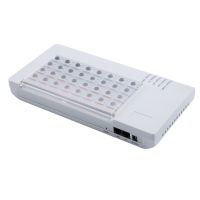 Sim Bank With 32-port Sim Server For Gsm Voip Gateway