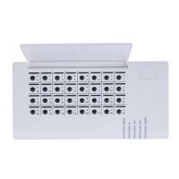 Sim Bank With 32-port Sim Server For Gsm Voip Gateway