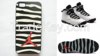 AJ X steel Cases for iphone 5 5S