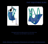 Fast Adjustable Sling