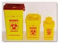 sharp container