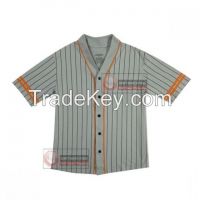 Gray Base Jersey