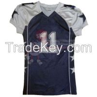 White Cool Jersey (FOOTBALL WEAR, FOOTBALL Uniform)