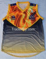 Yellow Label Jersey (RUGBY WEAR, RUGBY UNIFORM)