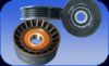 idler pulley for accessory driving system