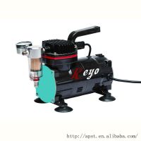 Airbrush compressor (Oil-free)