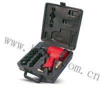 17pcs 1/2" Air impact wrench kit