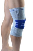 Elastic Medical spring massage knee pads support