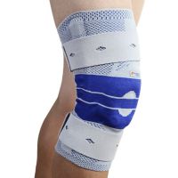 New hot adjustable pressurized elastic medical knee supports ,knee braces