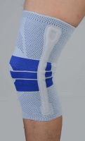 New elastic spandex spring knee brace support