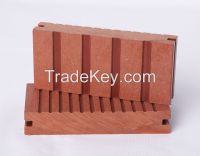 wood plastic composite outdoor decking tile (150x30mm)