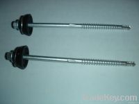 HEX WASHER HEAD SELF DRILLING SCREWS ASBESTOS FOR WOOD