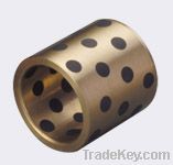 JDB sliding bearing &amp; copper brush bushing
