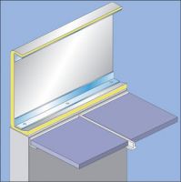 Lamaphon CBX - Ceiling void acoustic barrier