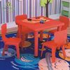 Children Furniture Plastic Children Tables and chairs QF-F067