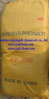 calcium lignosulphonate